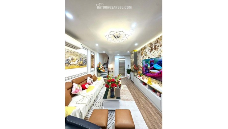 NHÀ PHỐ Ô ĐỒNG LẦM 6 TẦNG THANG MÁY_XÂY MỚI ĐẸP_FULL NỘI THẤT XỊN_NGÕ THÔNG_VỀ Ở NGAY_hơn 12 tỷ